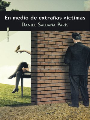 cover image of En medio de extrañas víctimas